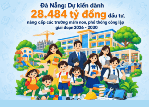 28484 ty dong dau tu mam non