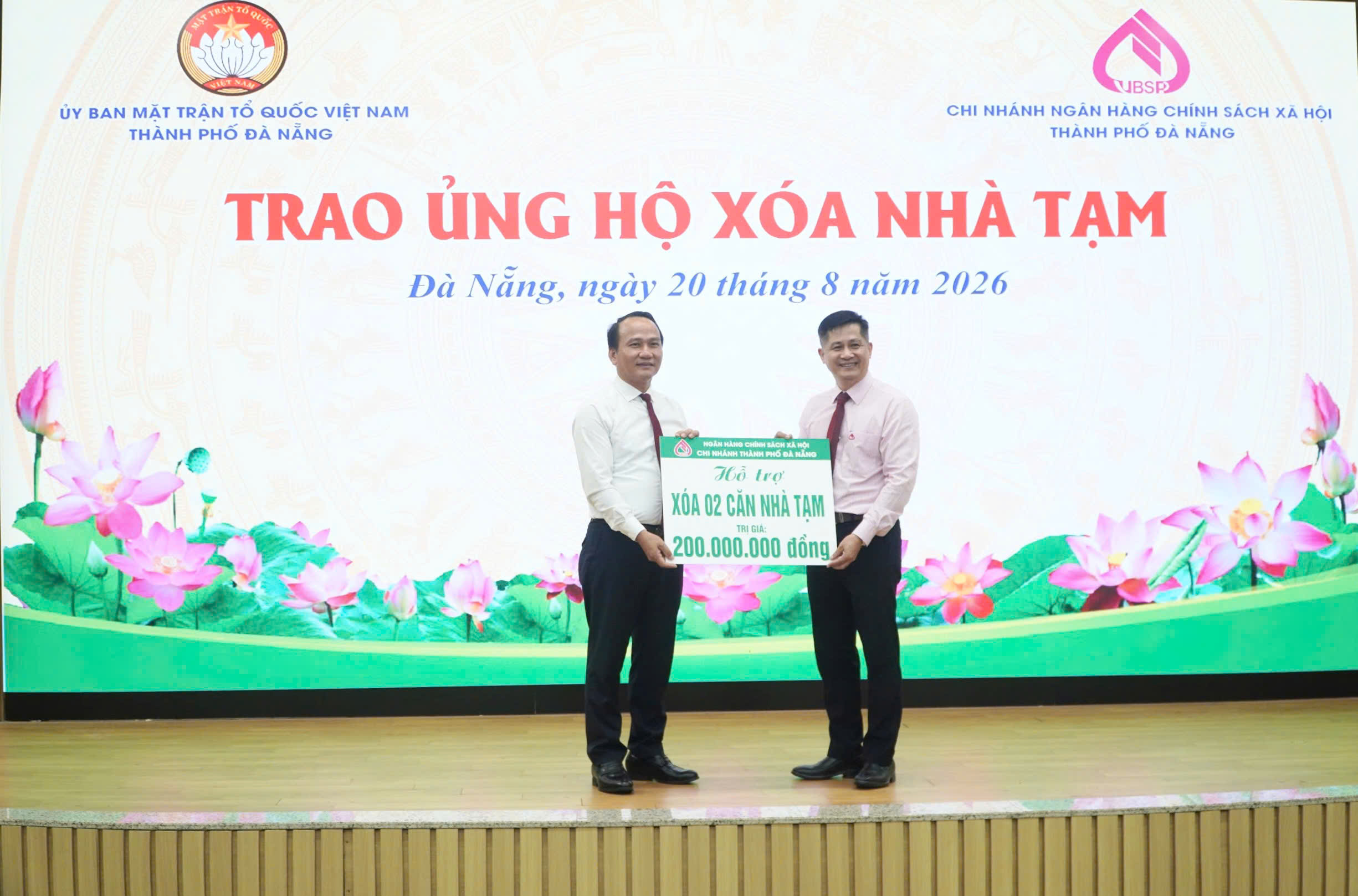 4 nam so ket MTTQ va Ngan hang chinh sach 2 1787279294