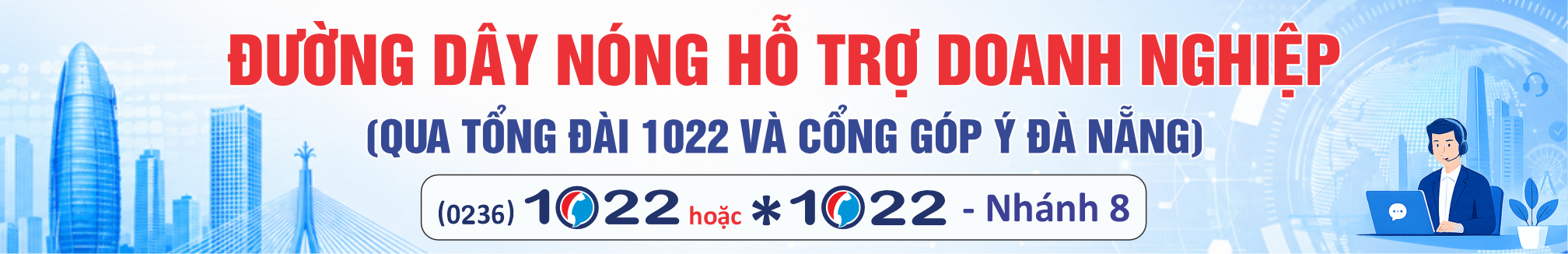 Kênh hỗ trợ doanh nghiệp