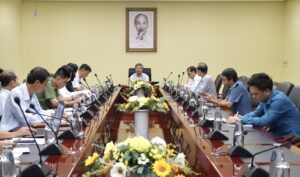 Bao cao tinh hinh thu chien Quyet dinh 611