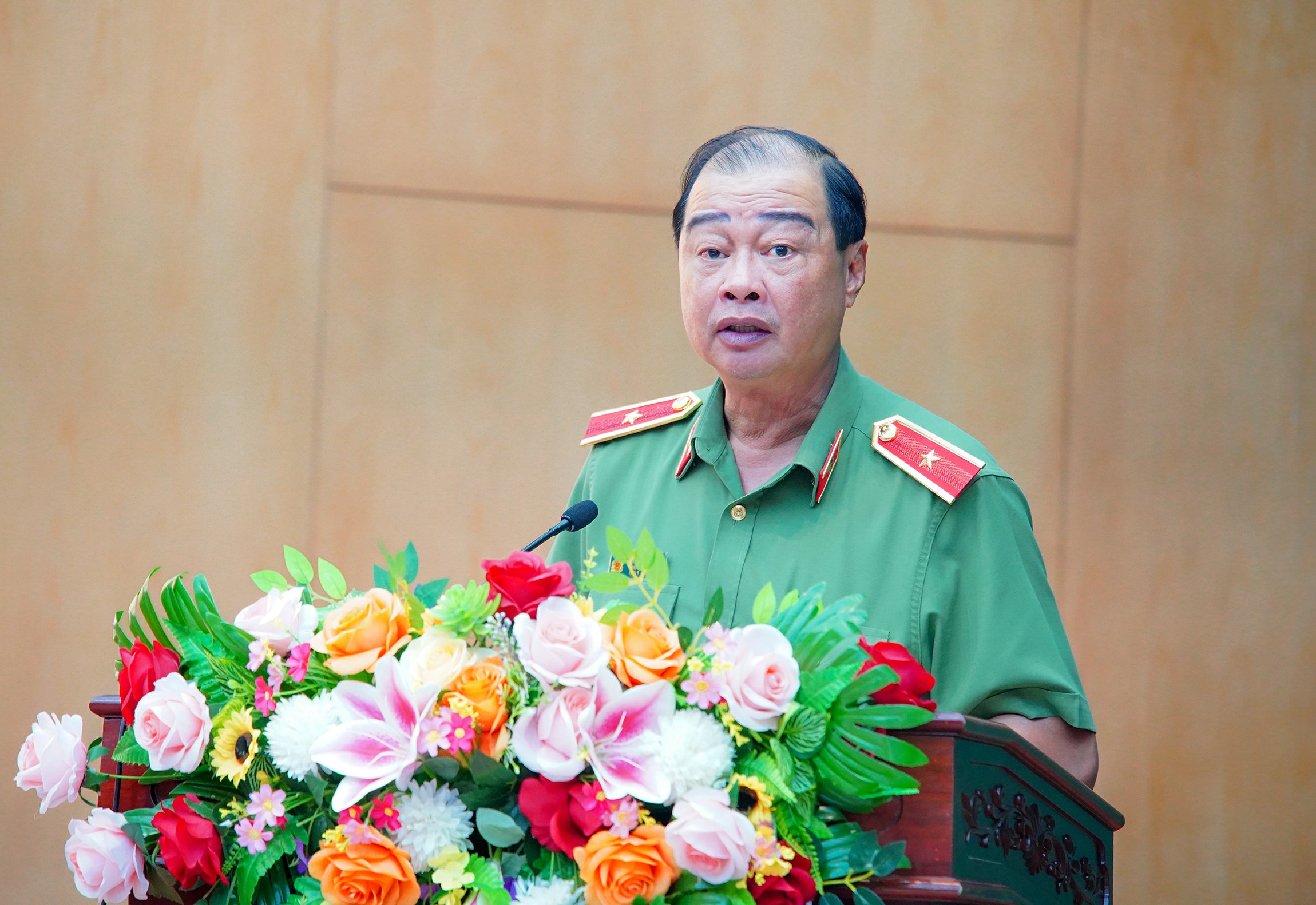 Be mac chung ket hoi thao CAND 2026 1786071508