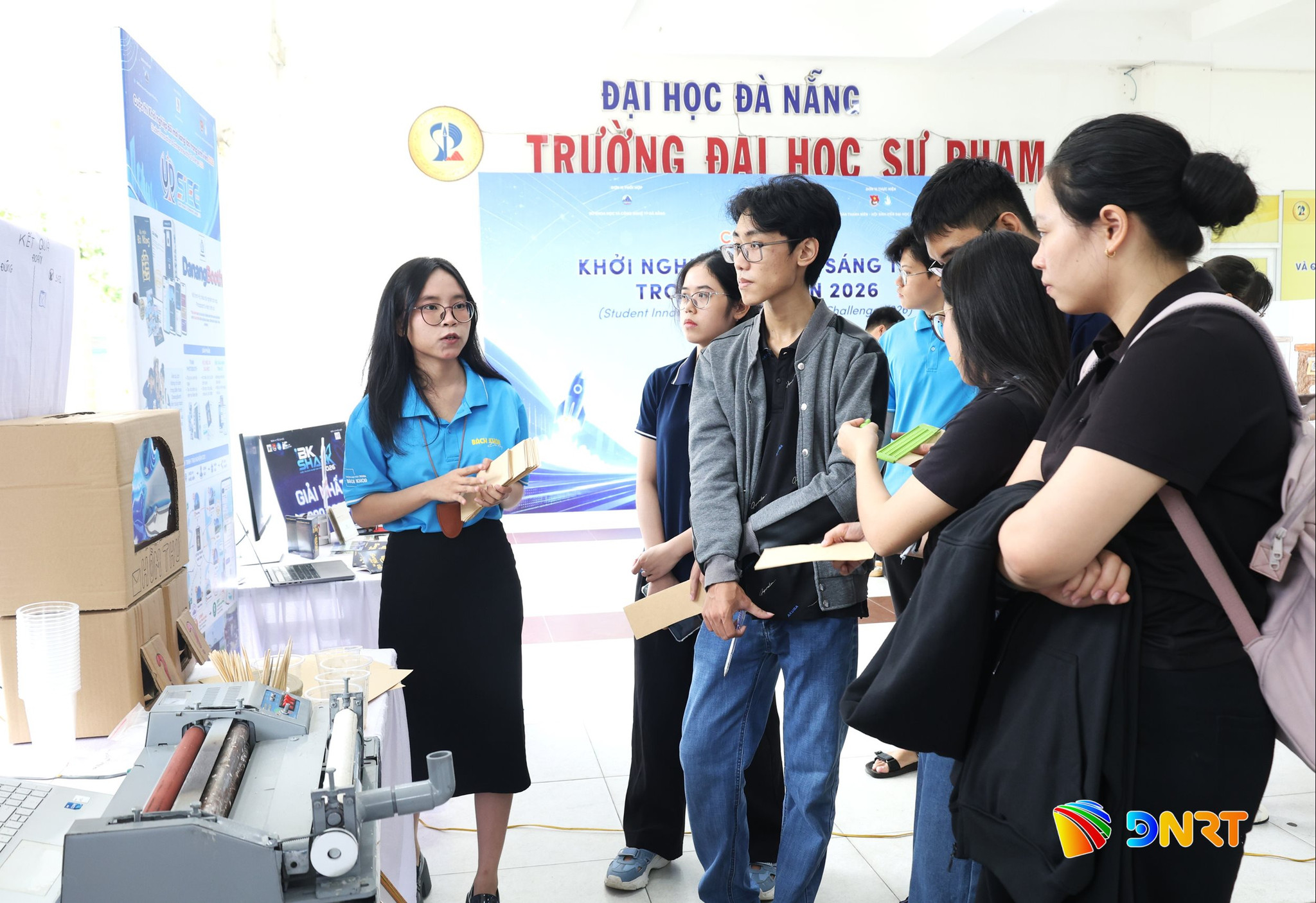 Dien dan khoi nghiep Doi moi sang tao Hoi SVVN Dai hoc Da Nang 1 1785984022