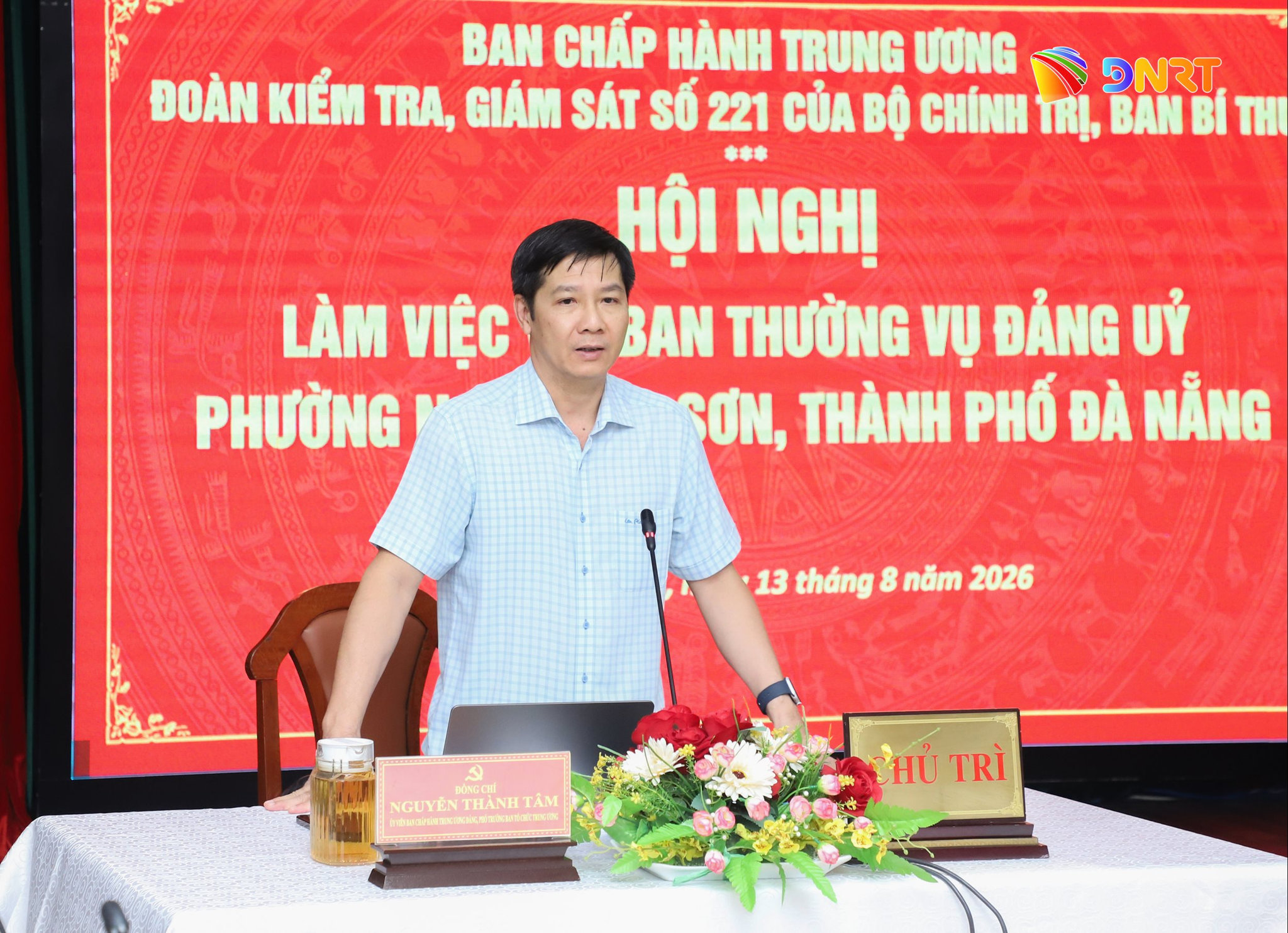 Doan giam sat 221 lam viec voi UBND phuong Ngu Hanh Son 1786675893
