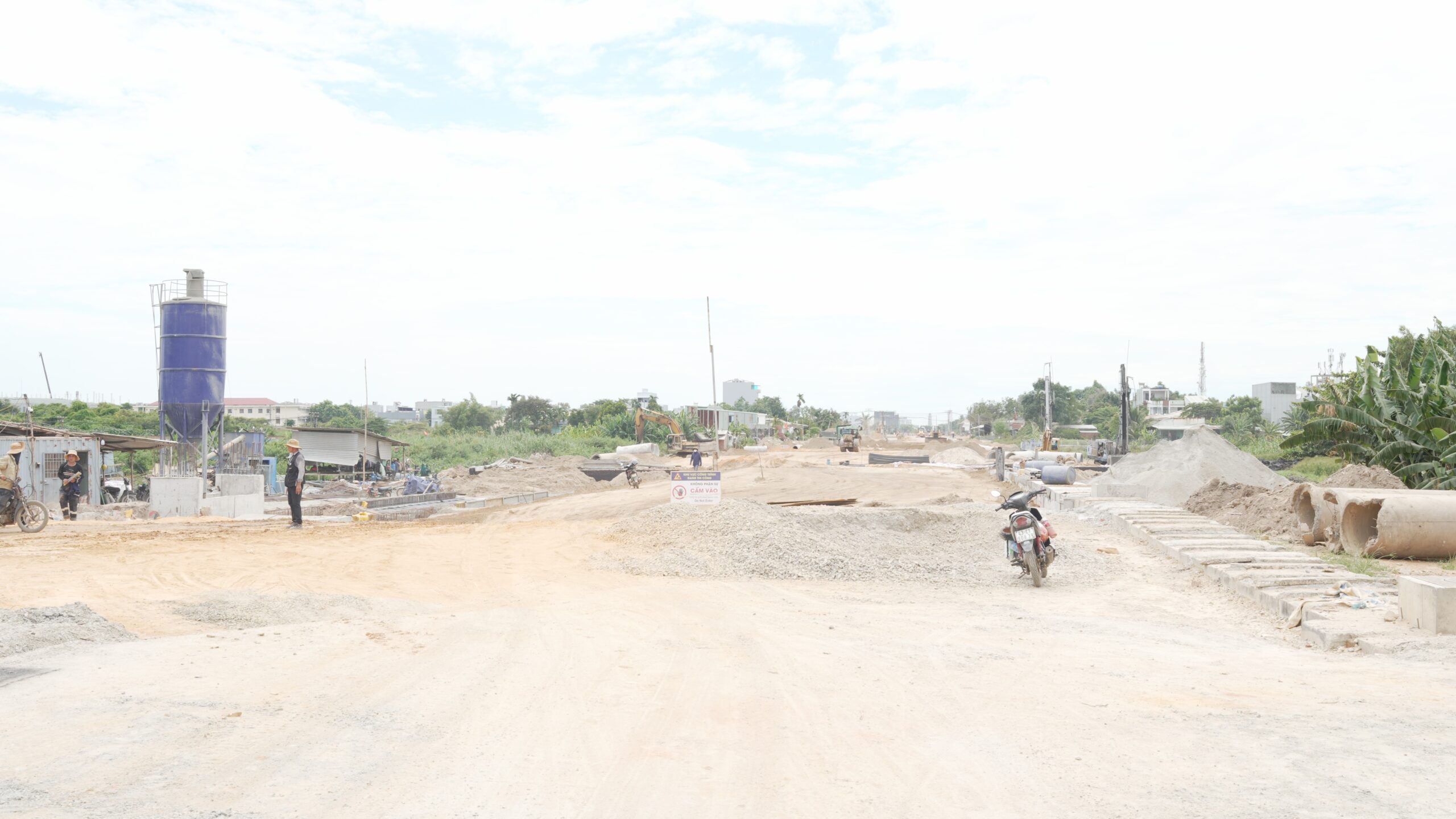 Du an tuyen duong truc 1 Tay Bac 1787109701 scaled