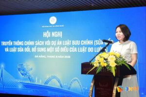 Hoan thien luat buu chinh va do luong