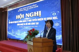Hoi nghi truc tuyen so KHCN