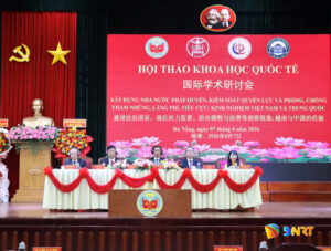Hoi thao nha nuoc phap quyen va chong tham nhung 8-2026