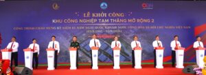 Khoi cong Khu cong nghiep Tam Thang 2 mo rong_2