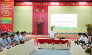Lam viec voi xa Tam Xuan 8-2026