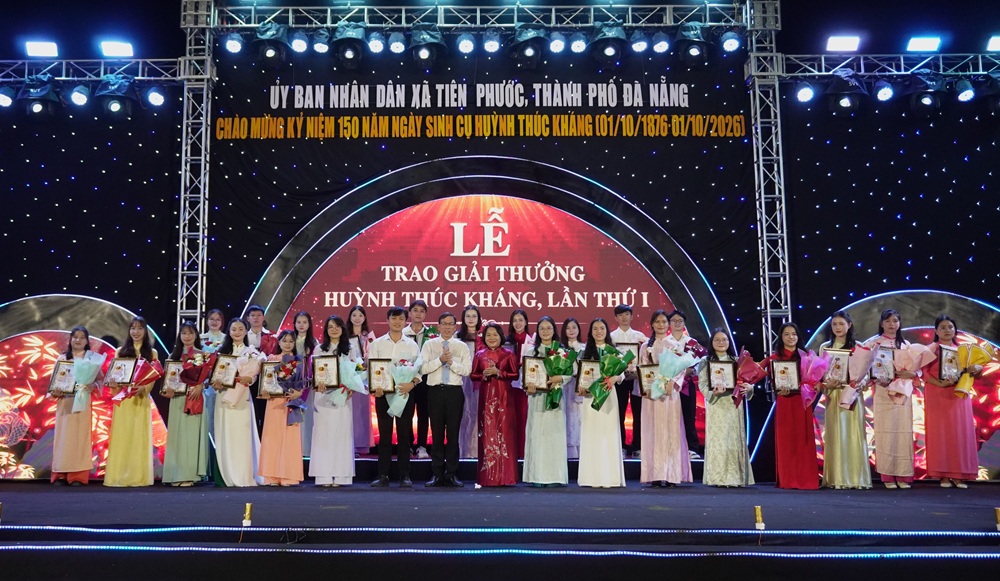 Le trao giai Huynh Thuc Khang xa Tien Phuoc lan 1 2026 1786938557