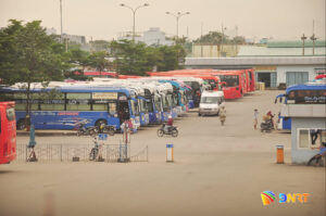 Mo tuyen van tai hanh khach Viet Nam Lao