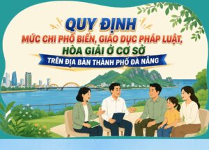 Muc chi cho hoa giai co so
