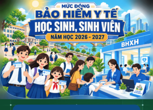 Muc dong BHYT sinh vien 2026-2027