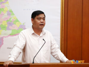 So Dan toc va Ton giao lam viec voi tinh Tay Ninh