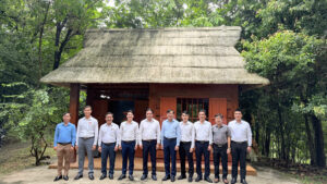 Tham Quan khu 5