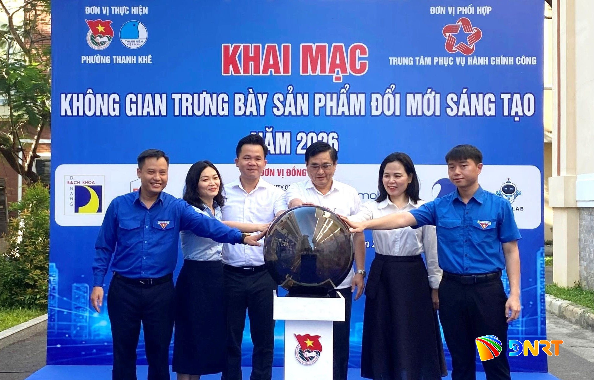 Thanh Khe trung bay san pham doi moi sang tao 1786675479