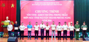 Ton vinh ca nhan hien mau tinh nguyen 2026