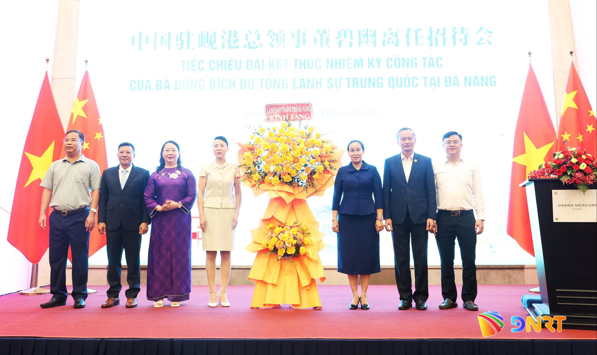 Tong lanh su Trung Quoc ket thuc nhiem ky cong tac tai Da Nang 1 1786071095
