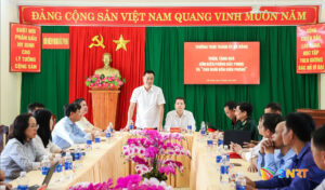 Trao qua cho ho ngheo xa Dac Pring 15-08-2026