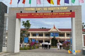 Truong THPT Vo Nguyen Giap