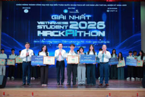 Vietnamese Student HackAIthon – 2026