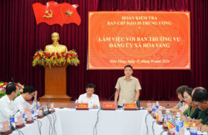 Xa Hoa Vang lam viec voi BCD35 8-2026