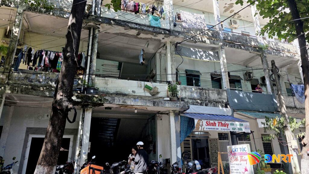 Đà Nẵng hỗ trợ 36,3 tỷ đồng cho người dân di dời khỏi 3 khu chung cư xuống cấp