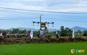 Ap dung cong nghe trong nong nghiep