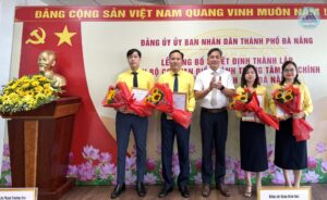 Chi bo Trung tam tai chinh quoc te