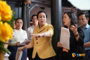 Chuan bi 150 ngay sinh cu Huynh Thuc Khang