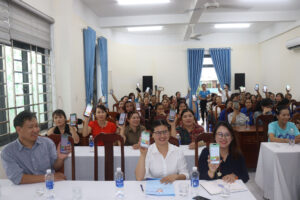 Cong nghe so vao phan loai rac
