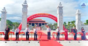 Cong vien tuong niem cac anh hung liet si Ngu Hanh Son_2