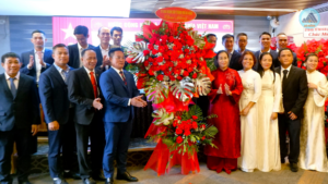 Dai hoi Lien doan quan vot thanh pho