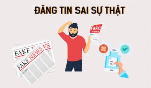Dang tin sai su that