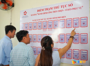 Diem tram thu tuc so
