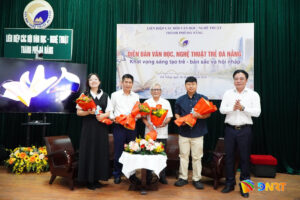 Dien dan van hoc nghe thuat tre 2026