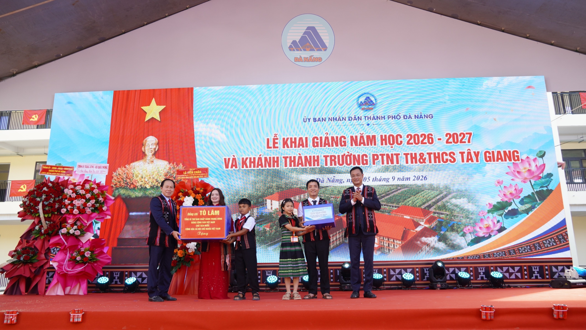 Du khai giang truong TH THCS Tay Giang 9 2026 1 1788748220