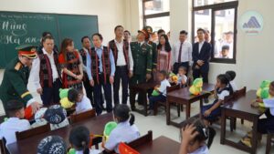 Du khai giang truong TH THCS Tay Giang 9-2026_3