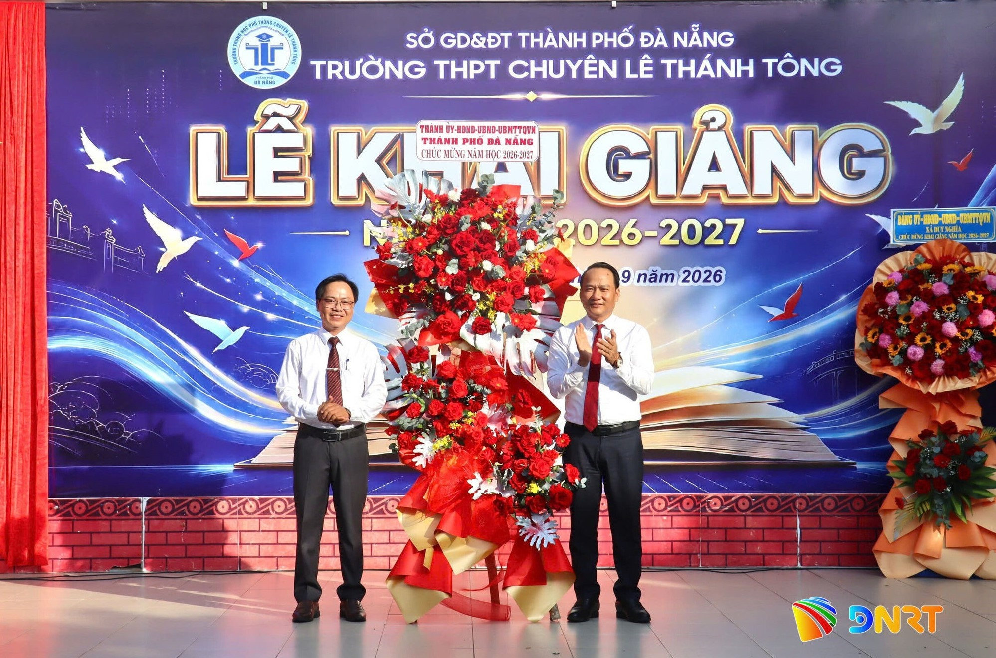 Du khai giang truong chuyen Le Thanh Tong 9 2026 1788748128