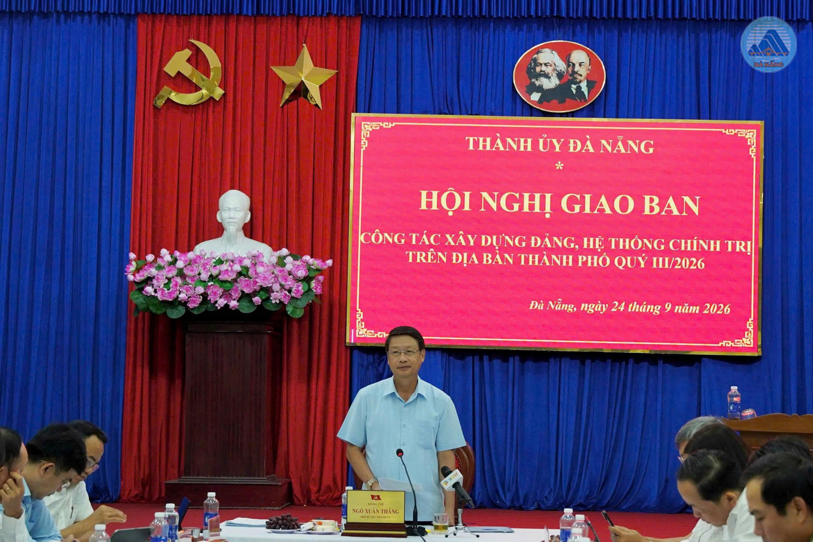 Giao ban cong tac Dang quy 3 2026 1 1790304644