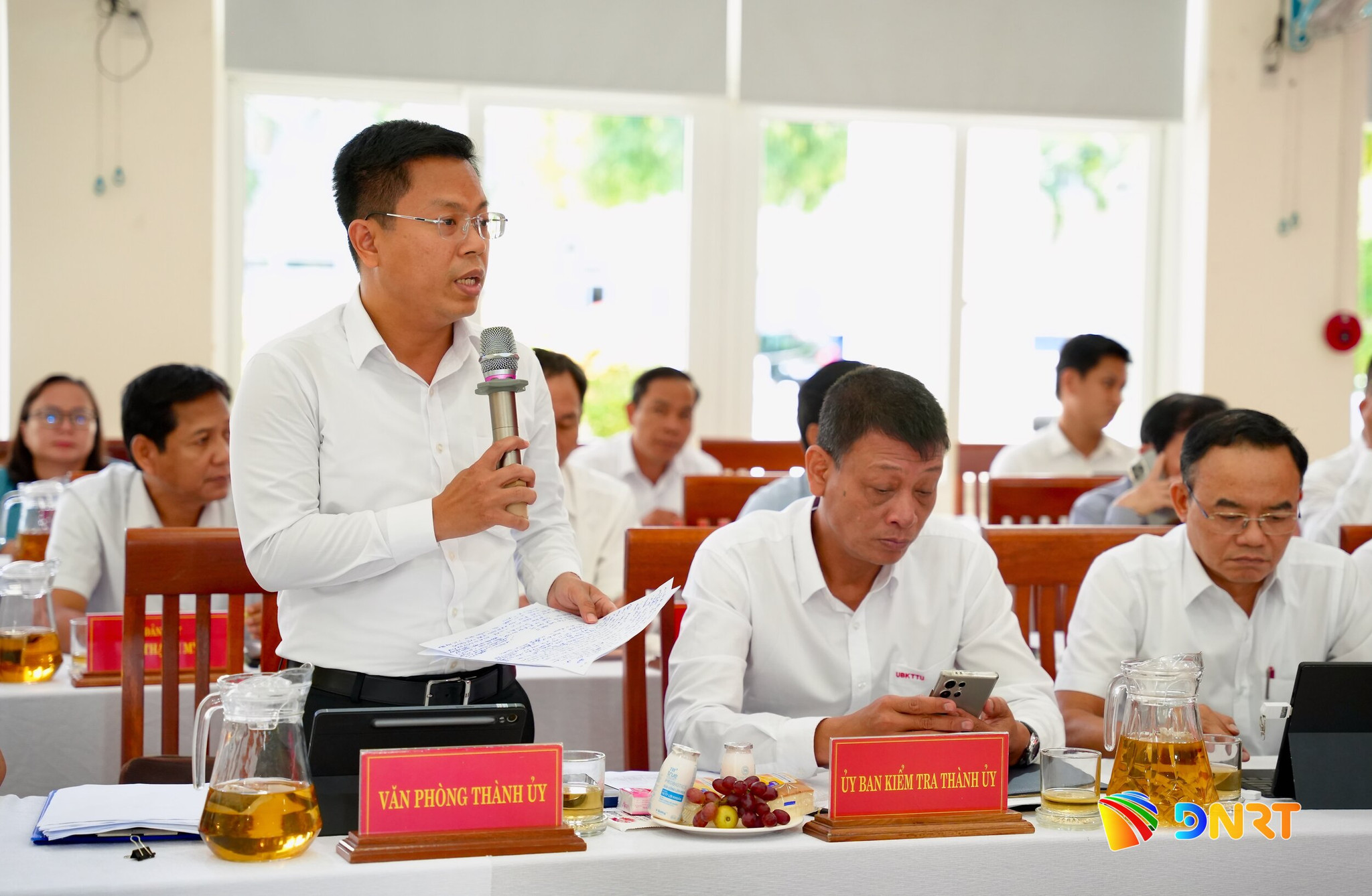 Giao ban dia phuong khu vuc phia Bac thanh pho quy 3 2026 5 1790650698