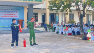Giao duc ve Phong chay chua chay