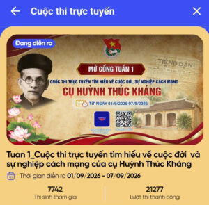 Huynh Thuc Khang 2026