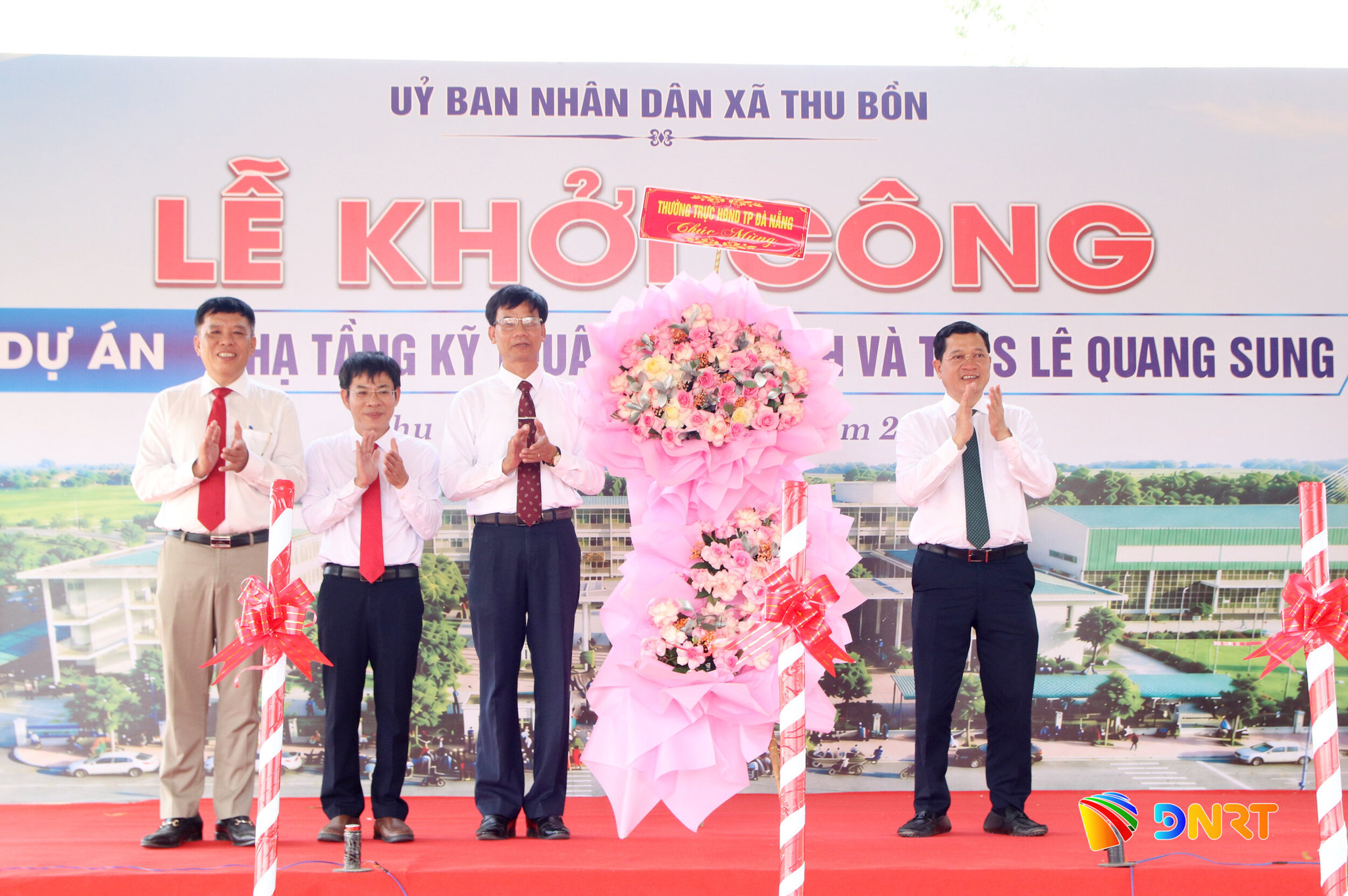 Khoi cong 5 du an xa Thu Bon 1 1788406369