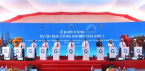 Khoi cong khu cong nghiep Tam anh_1
