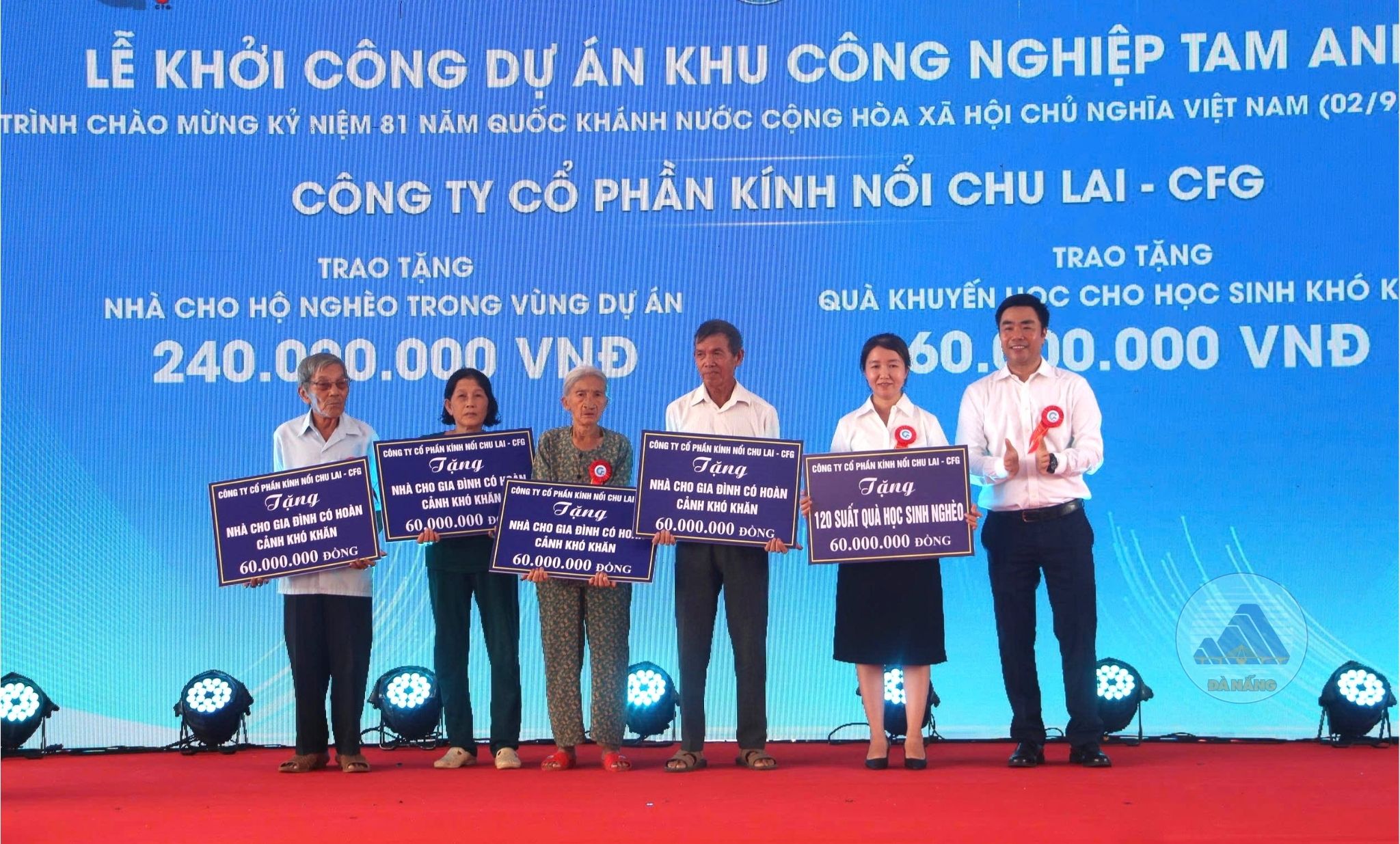 Khoi cong khu cong nghiep Tam anh 2 1788406647