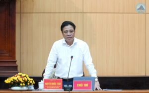 Lam viec voi phuong Ban Thach 9-2026