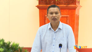Lam viec voi phuong Cam Le, Hoa Xuan