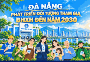 Phat trien doi tuong tham gia BHXH den nam 2030