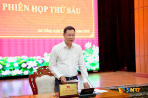 Phien hop lan 6 BCD phong chong tham nhung